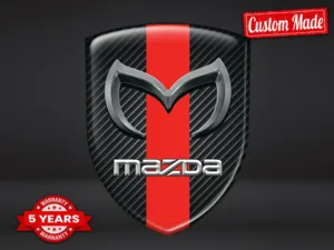 Mazda Adesivi Auto Aziendali Chic Professionali Massimi